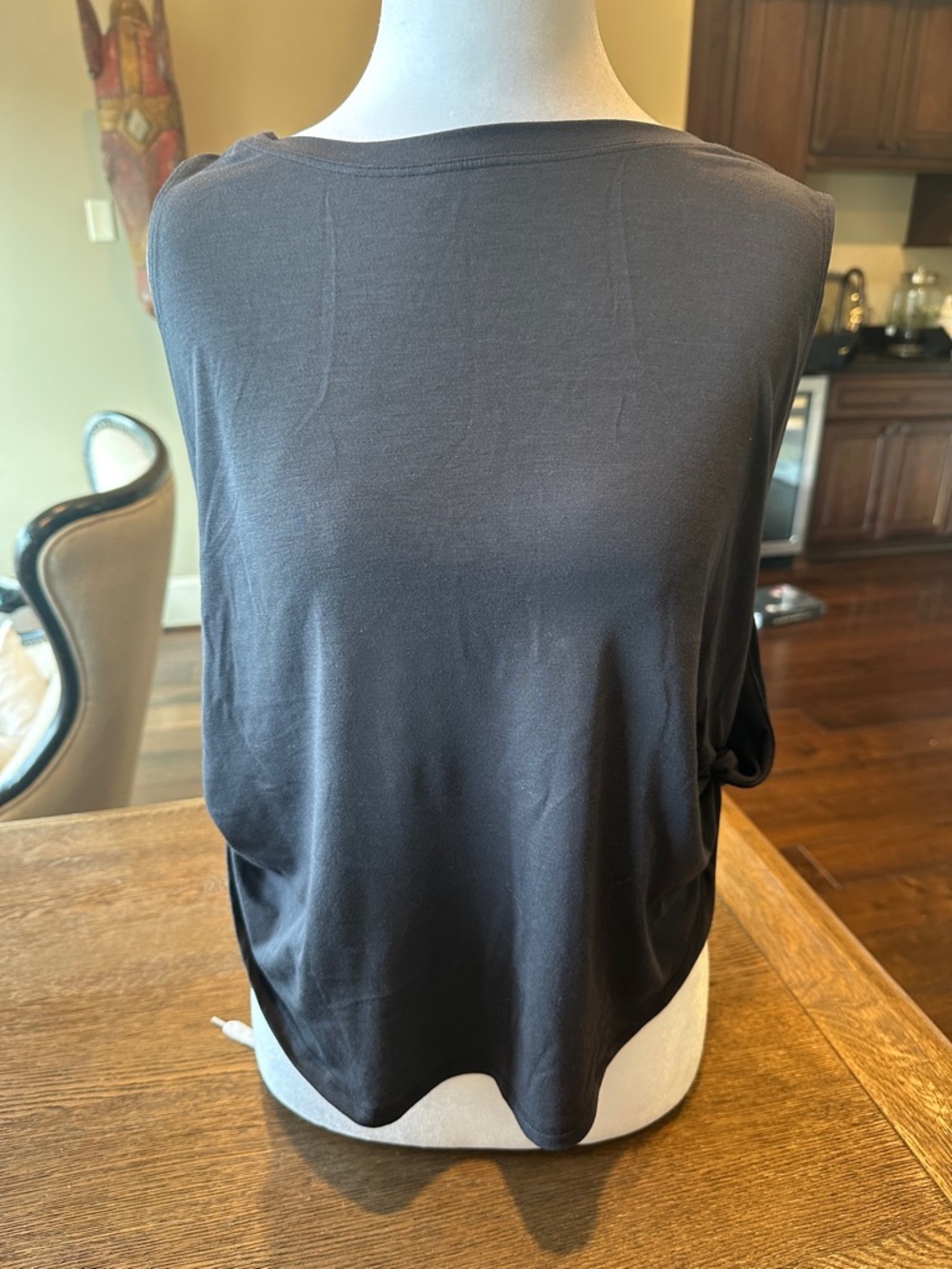 Athleta Black Tank Top